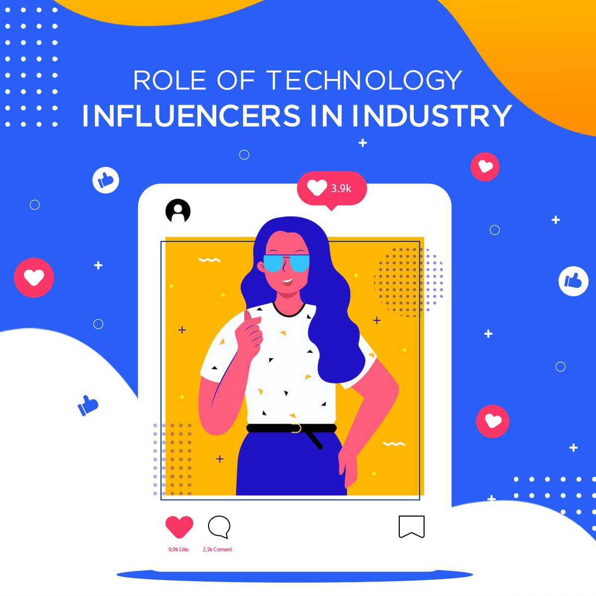role of technology influencers in industry workflow dashboard for service teams