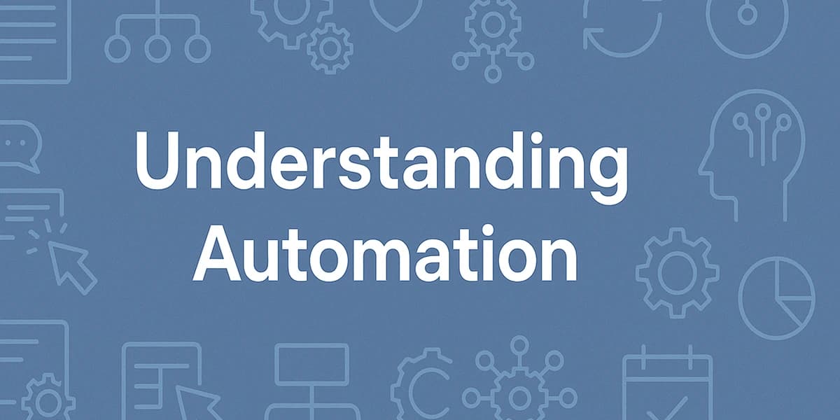 understanding-automation