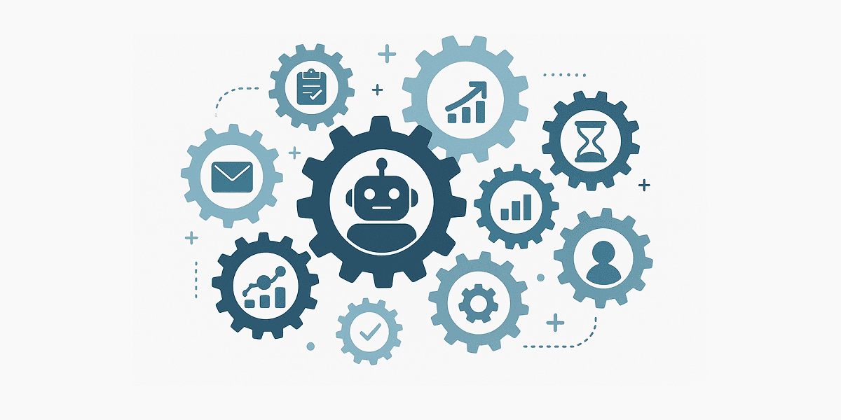Top 7 Business Automation Processes to Boost Productivity in 2025