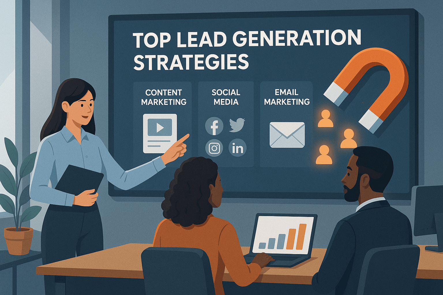 top-lead-generation-stratgies