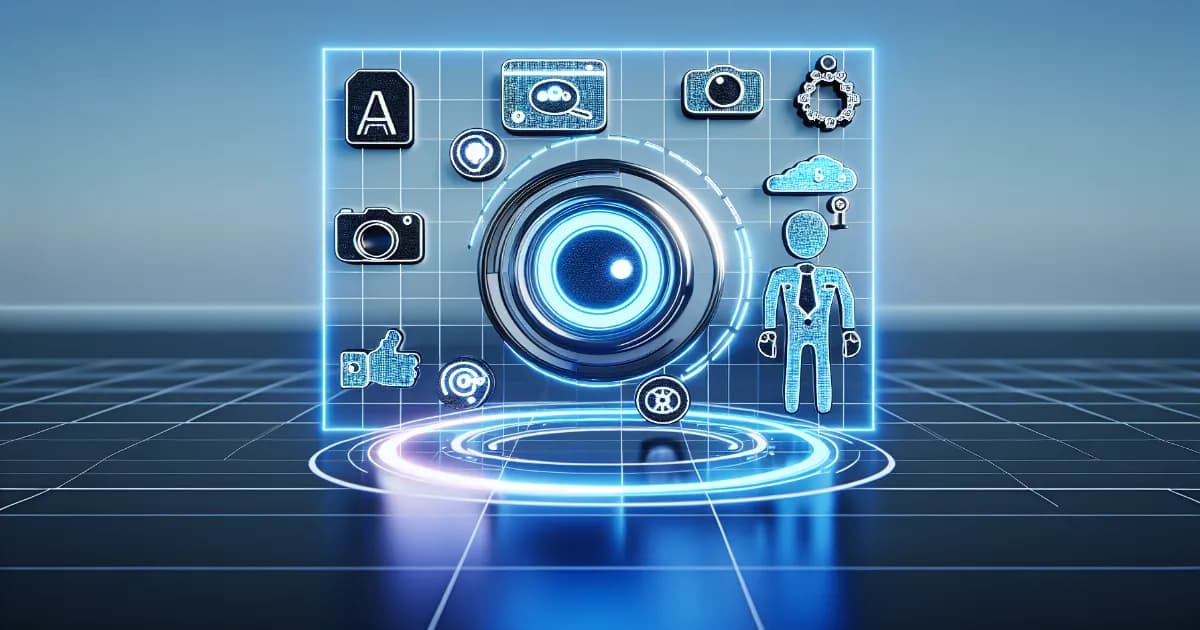 Visual representation of automation - AI Browser &amp; Fujifilm X-T30 III: Driving Digital Transformation | Technovier Technology Analysis