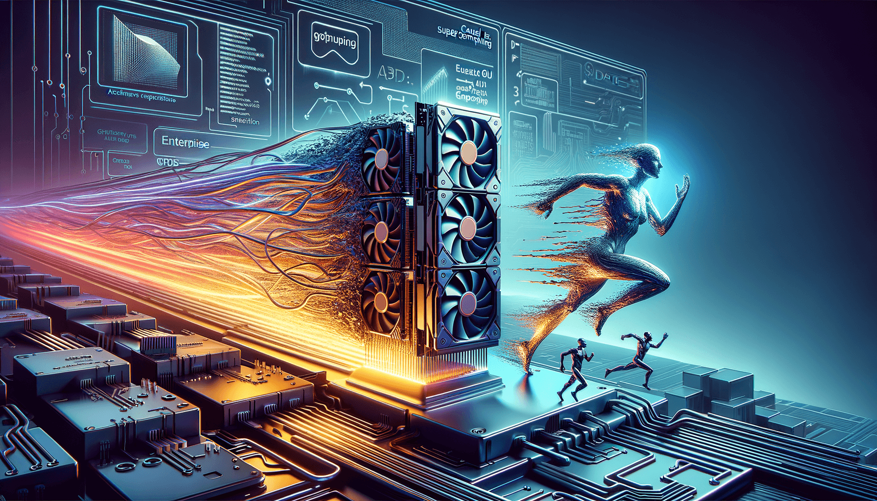 Alembic Technologies Supercomputer