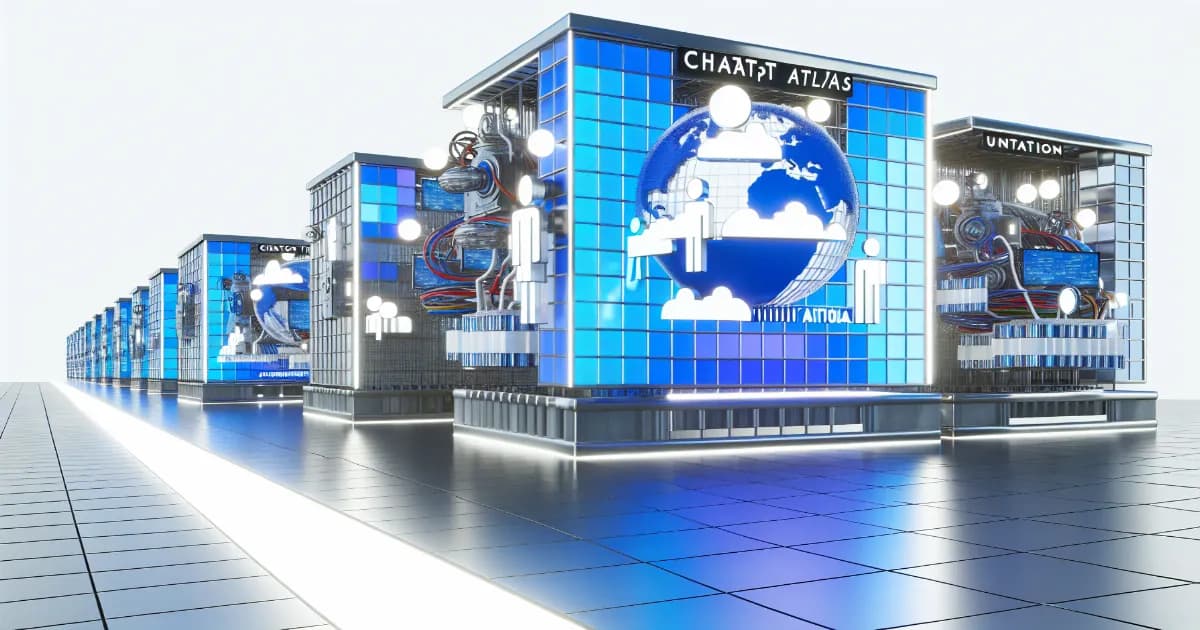 chatgpt atlas: the future of web browsing automation unveiled workflow dashboard for service teams