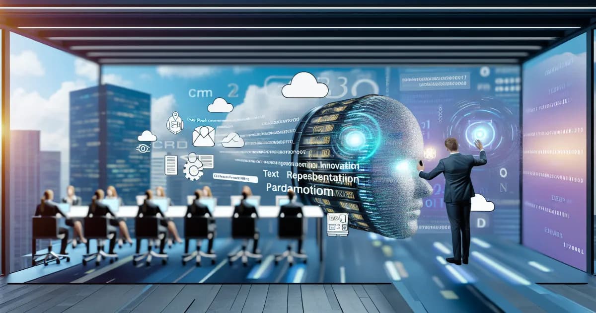 deepseek's text compression innovation: visual representation paradigm visual for service-business growth systems