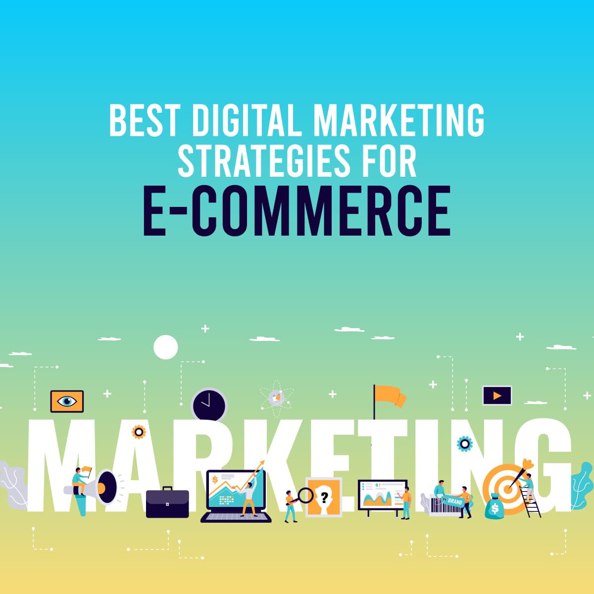 best digital marketing strategies for e-commerce workflow dashboard for service teams