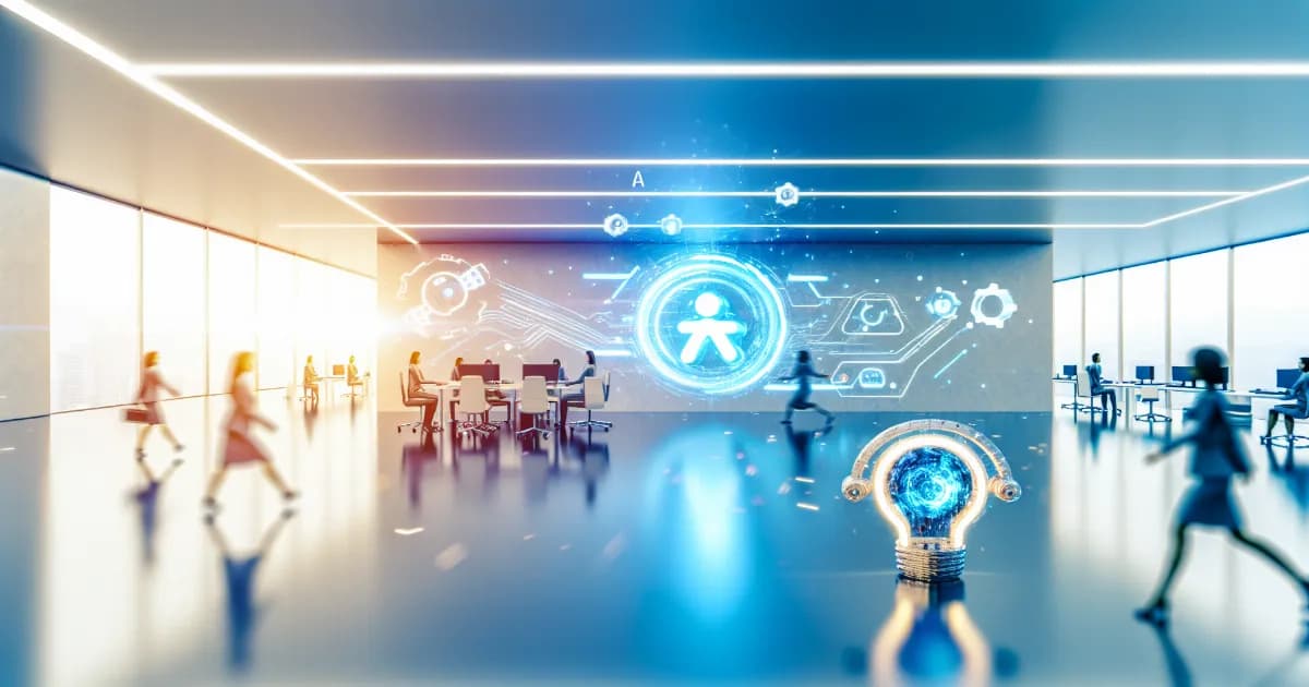 ea & stability ai: revolutionizing ai game-making tools - technovier workflow dashboard for service teams