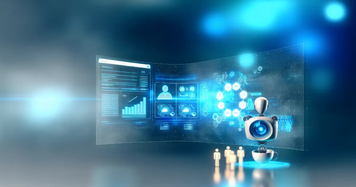 enhancing business efficiency with deterministic cpus technological evolution workflow dashboard for service teams