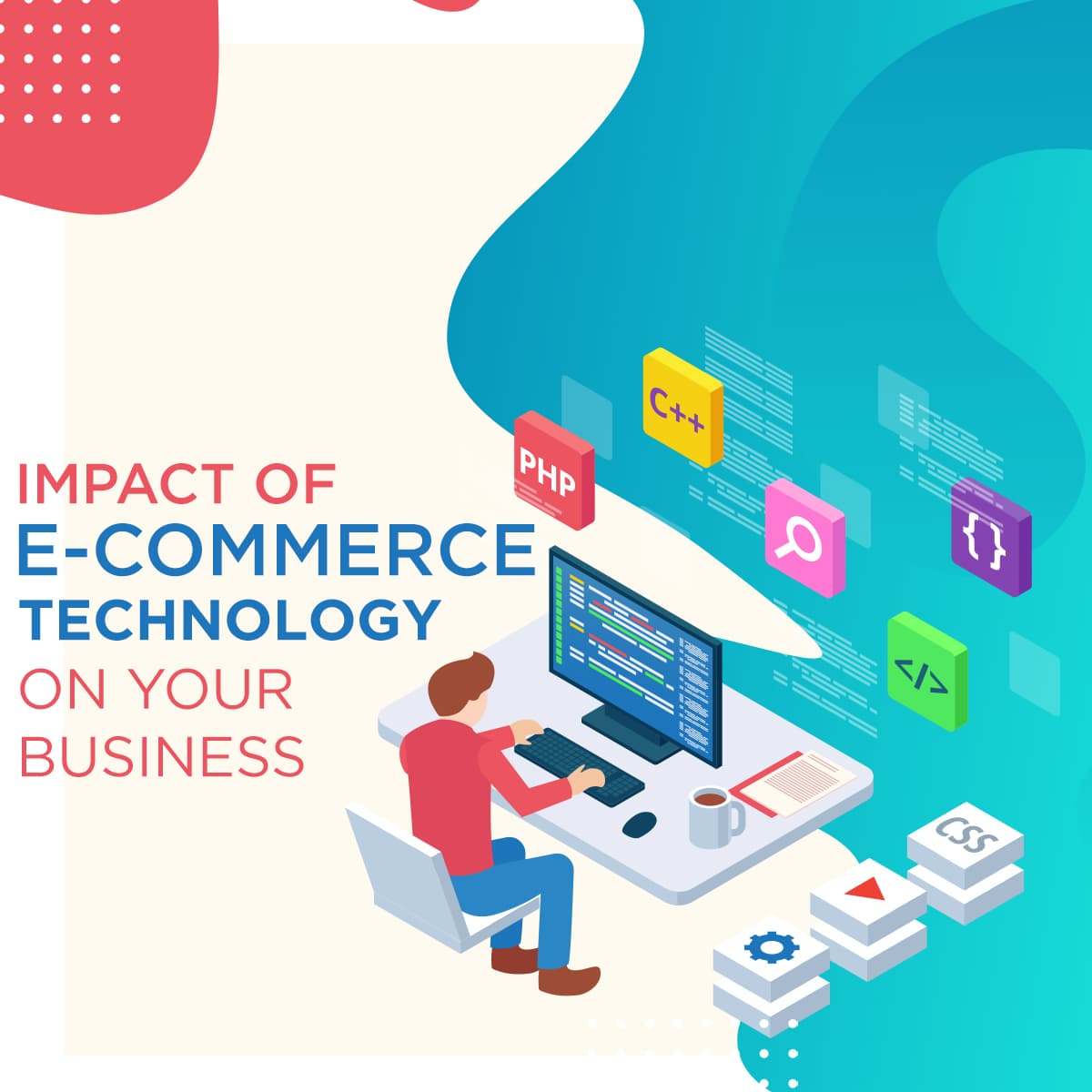 impact of e-commerce technology on your business workflow dashboard for service teams