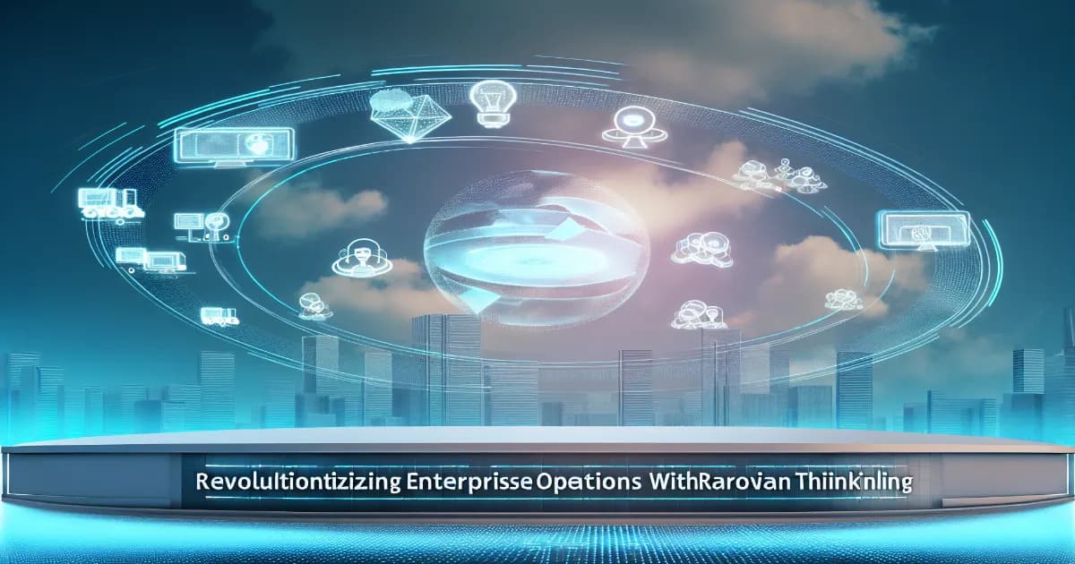 revolutionizing enterprise operations with markovian thinking workflow dashboard for service teams