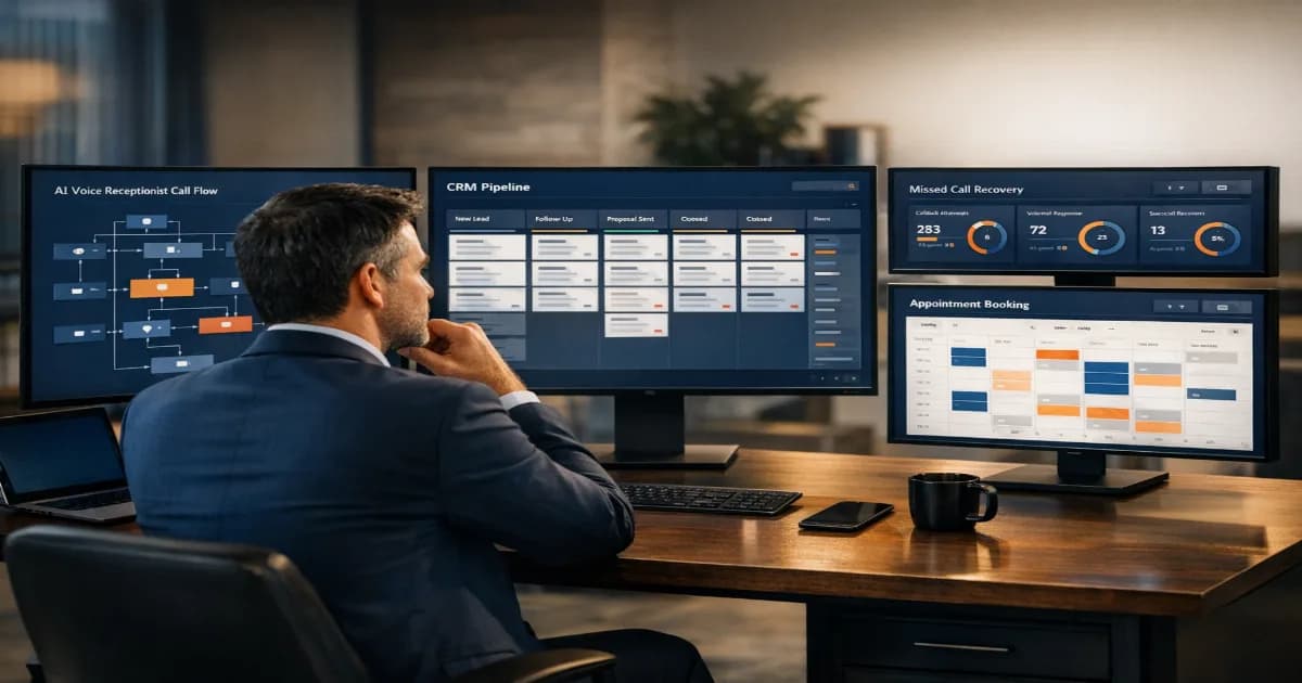 the 20+ best lead generation software and tools in 2026 for workflow dashboard for service teams