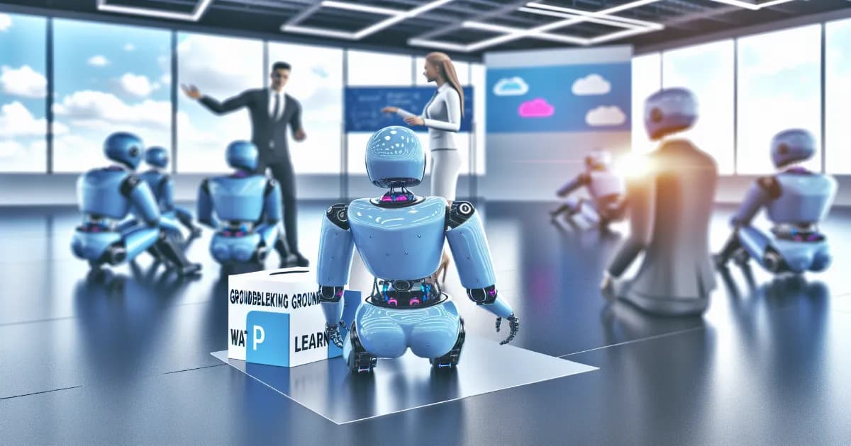unveiling google's breakthrough 'watch & learn' framework for training ai agents workflow dashboard for service teams