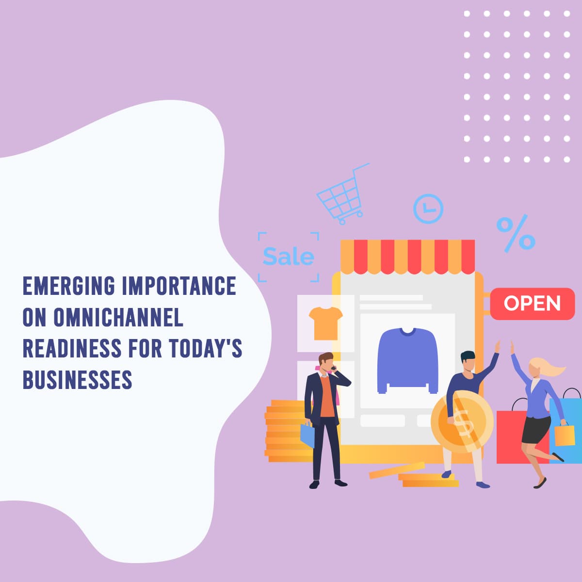 Omnichannel customer journey dashboard connecting ecommerce, CRM, automation, support, and reporting