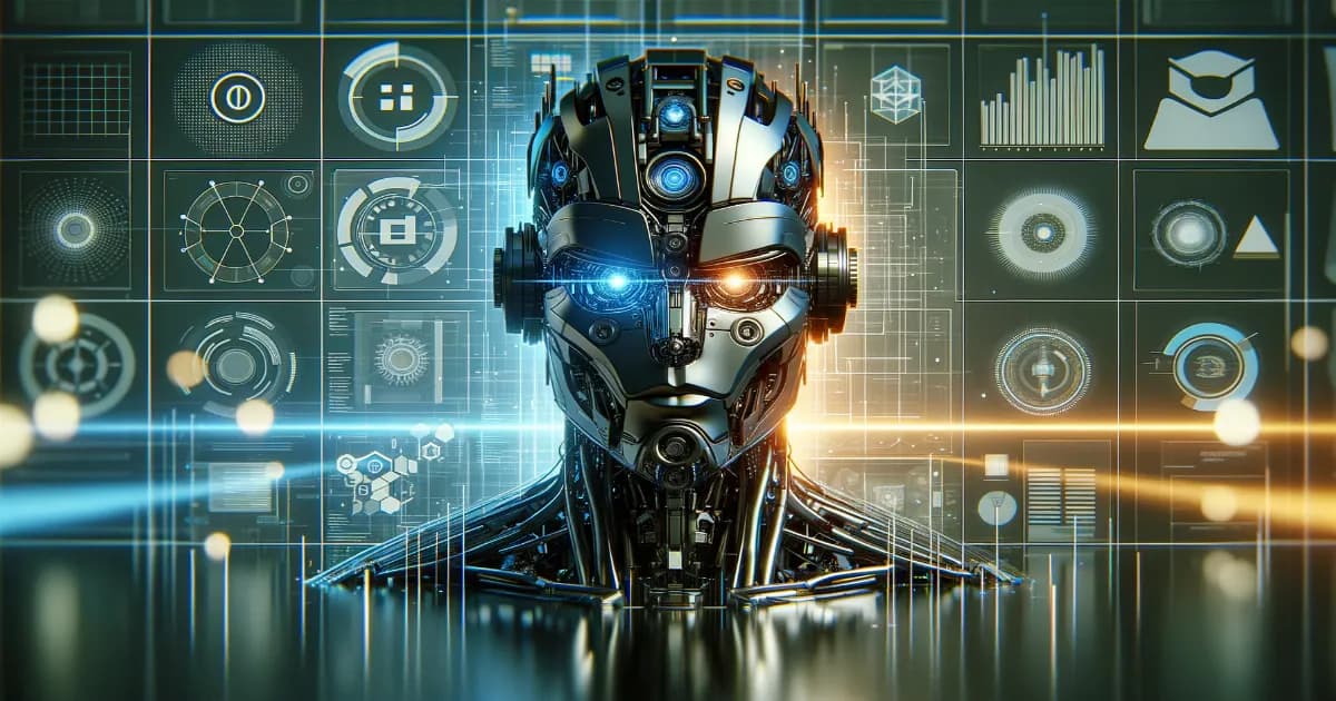 Illustration depicting the constraints of transformer technology in AI architectures