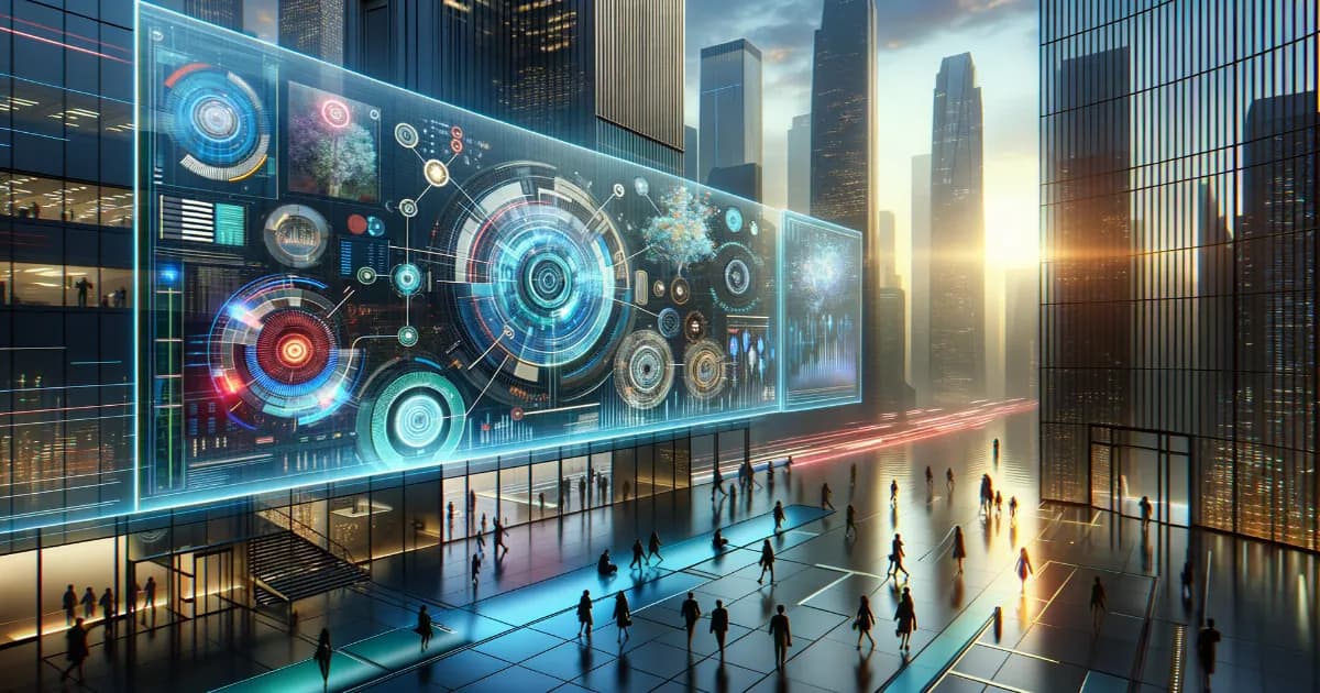 Illustration of global data residency options for enterprises by OpenAI