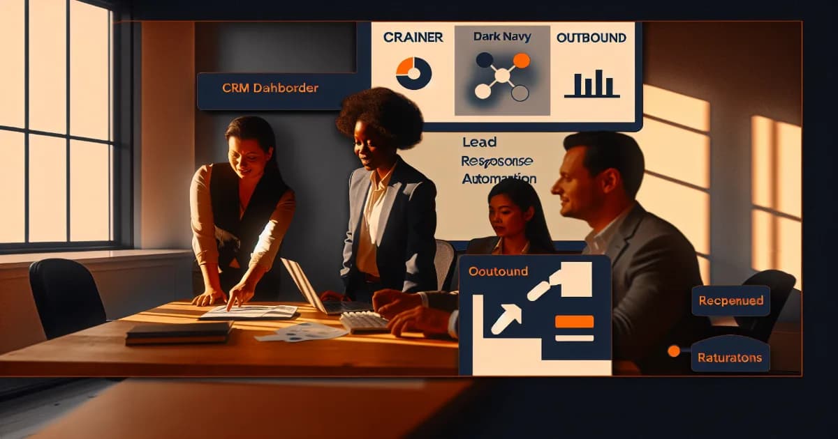 Automation Systems For Service Businesses