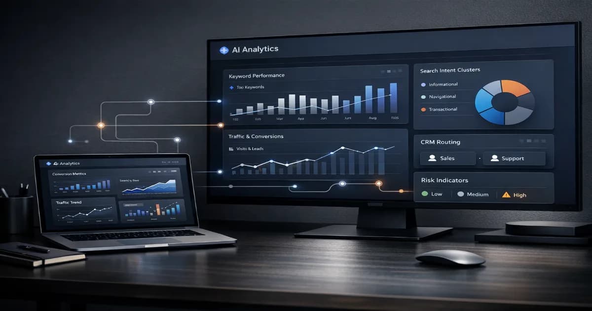 Best Ai Search Analytics Tools For Marketing Teams For Service Businesses