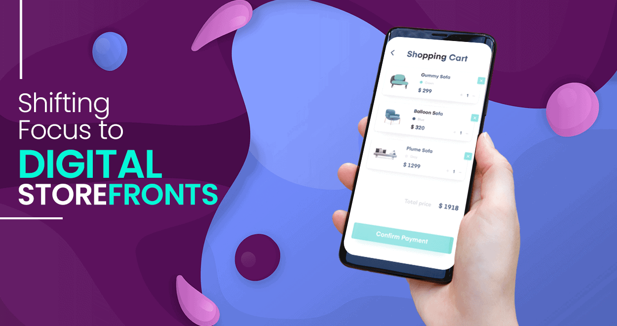 Comparison of Brick and Mortar with Online Store