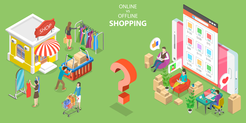 Comparison of Digital and Traditional Marketing
