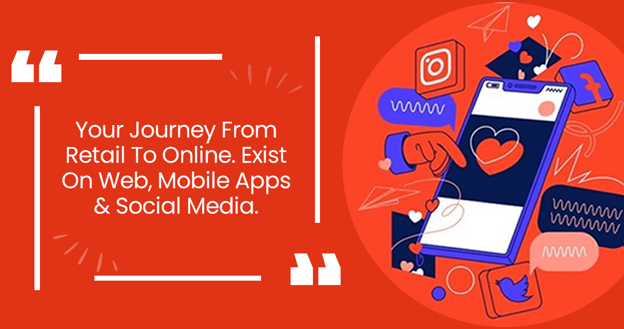 your journey from retail to online technovier blog