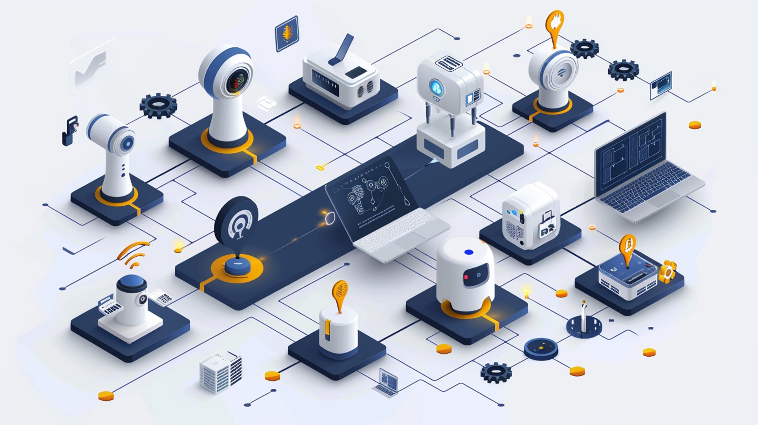 Automation and Data Integration for Efficiency and Growth