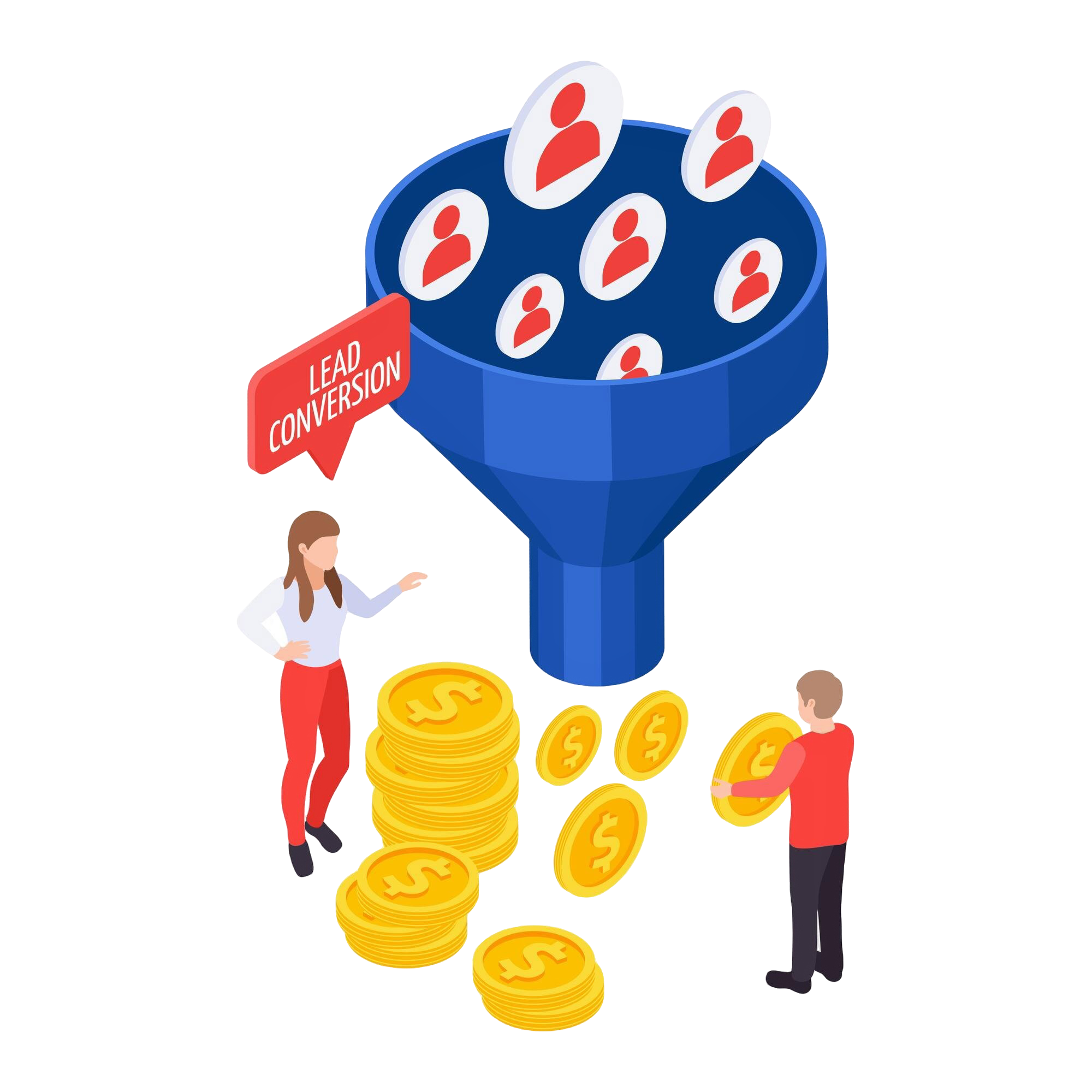 Conversion Rate Optimization: Turning Leads into Loyal Customers