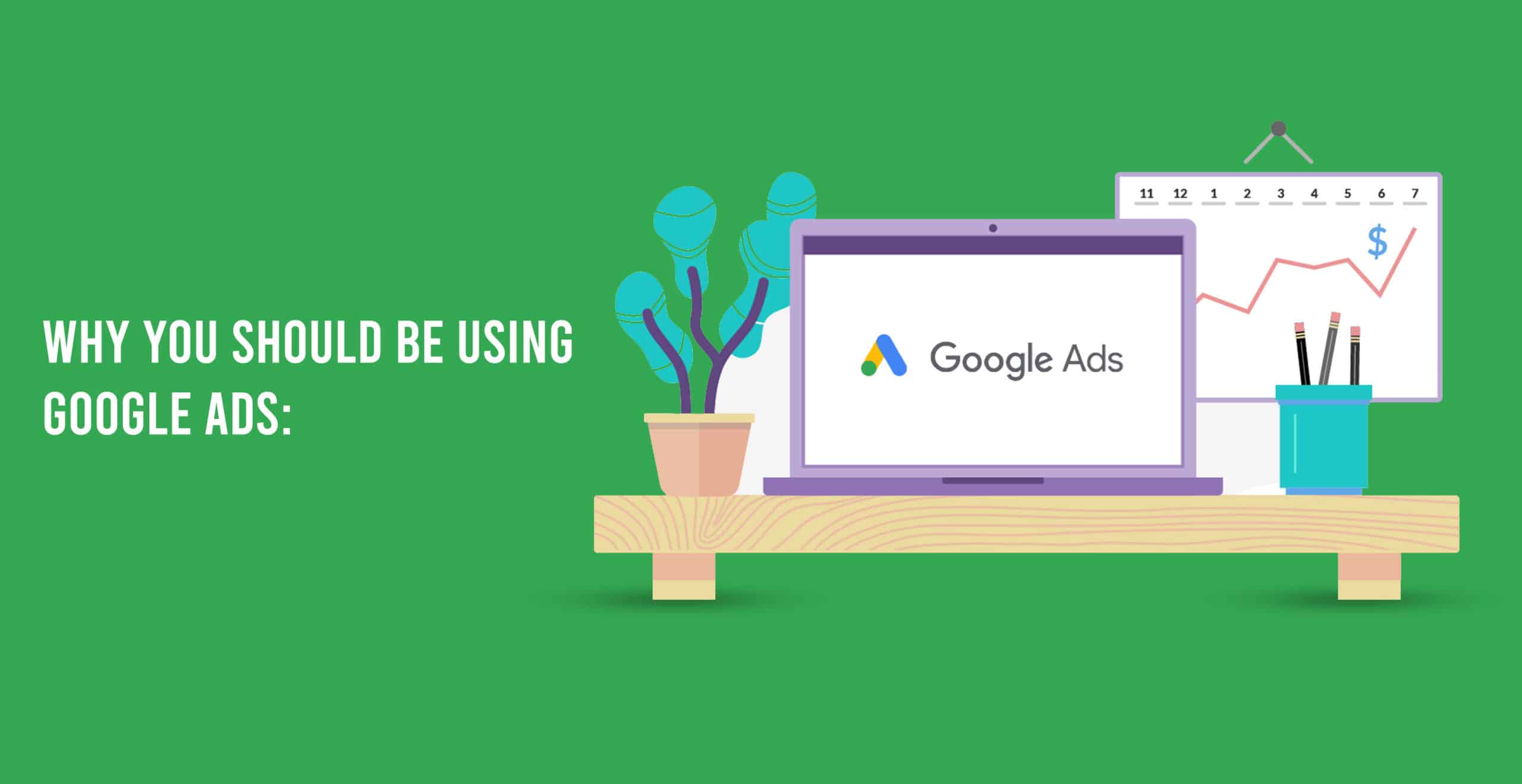 How can use Google ads in your Business