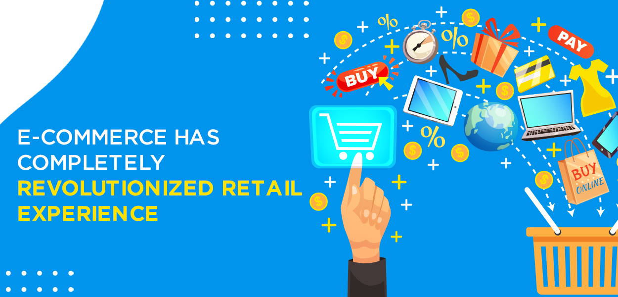 Impact of Ecommerce on Business