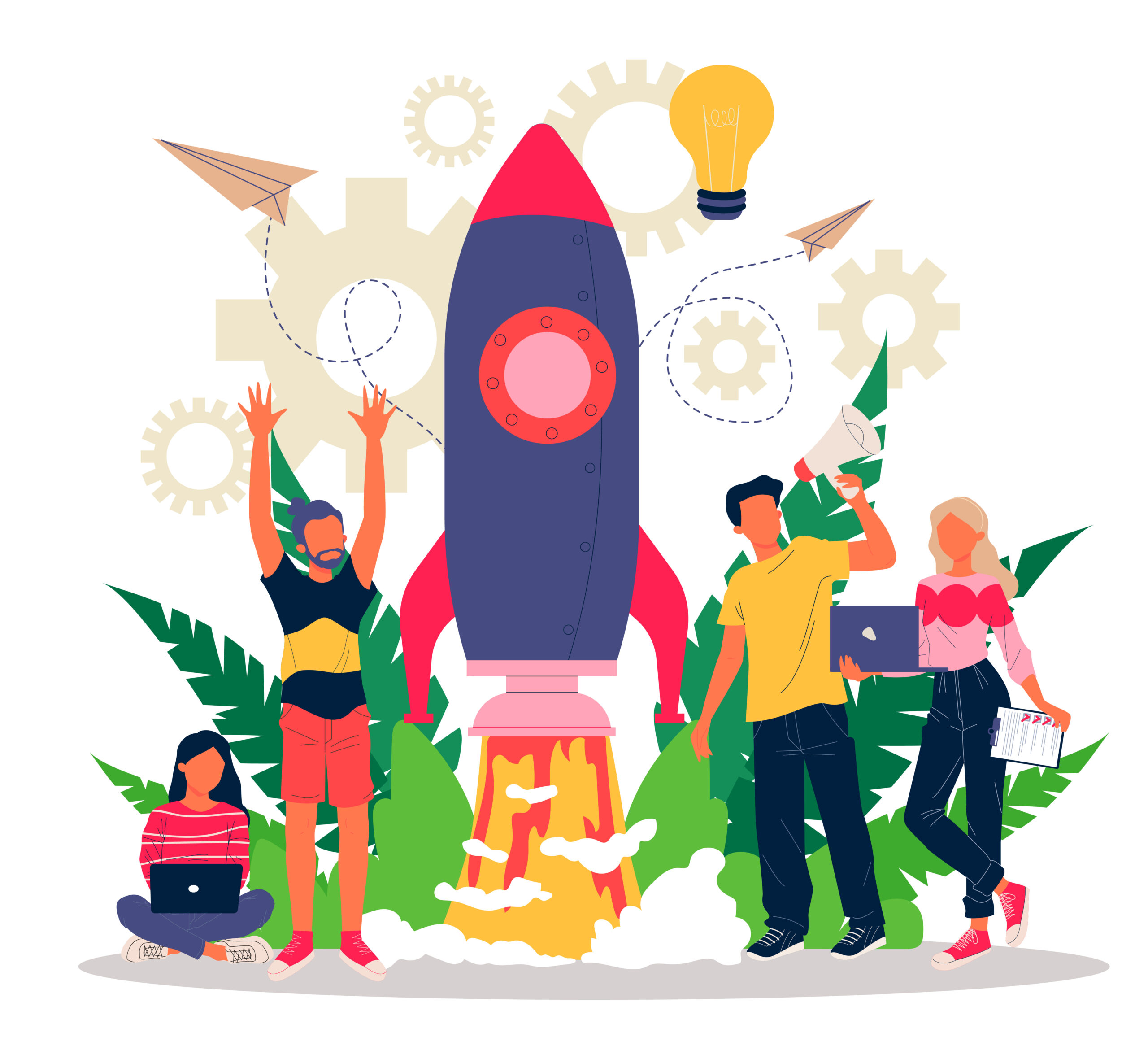 Product Development and Launch