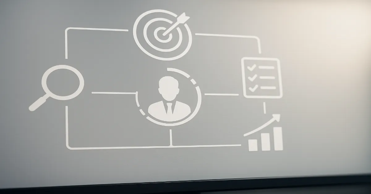 Misalignment between marketing strategy and real customer segments