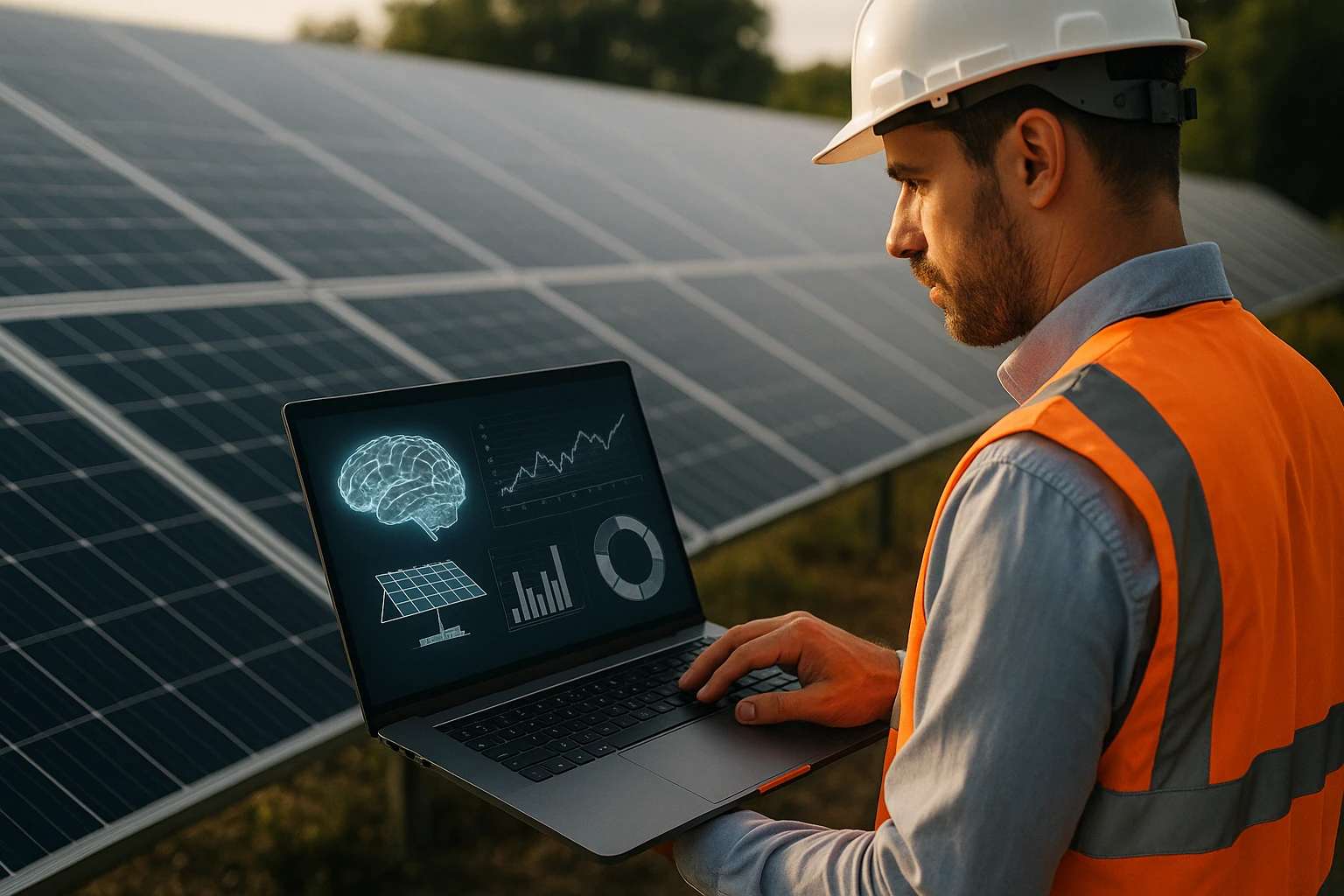 Boost Your Solar Business with AI-Powered Solutions