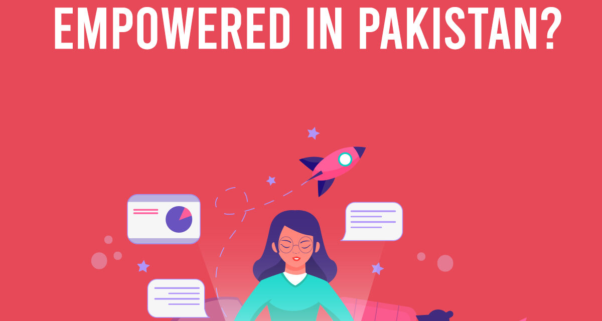 Empowerment of Startups in Pakistan, Collaboration with the Government & Some Investors?